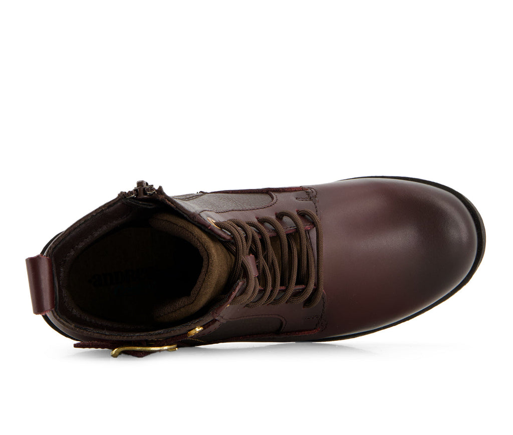 Andrea Women's Genuine Leather Stylish Boots 90581