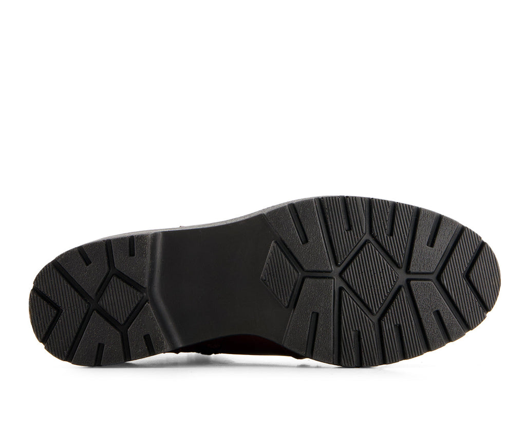 Andrea Women's Leather Chelsea Boots 90568