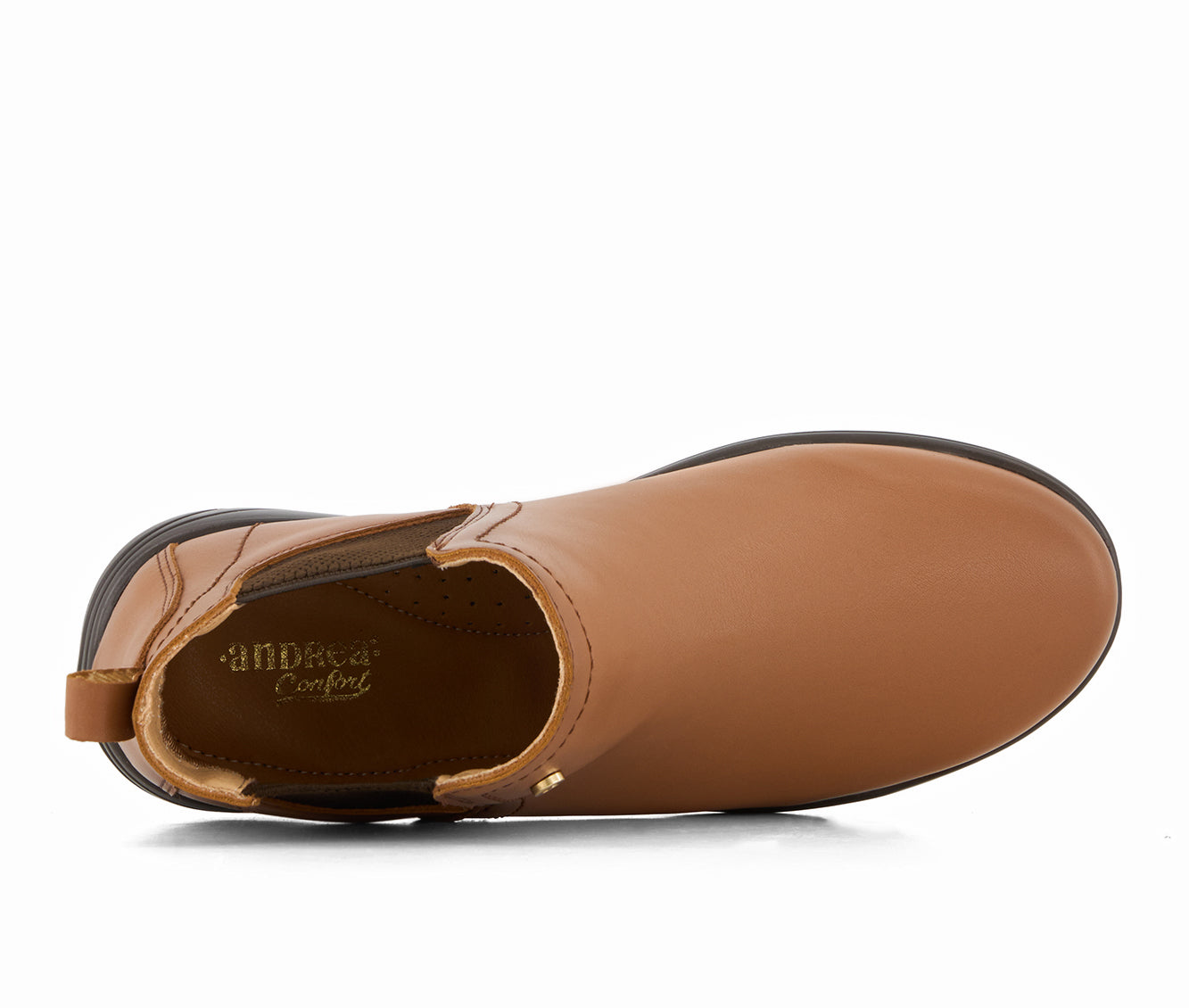 Andrea Women's Total Comfort Chelsea Booties 90547