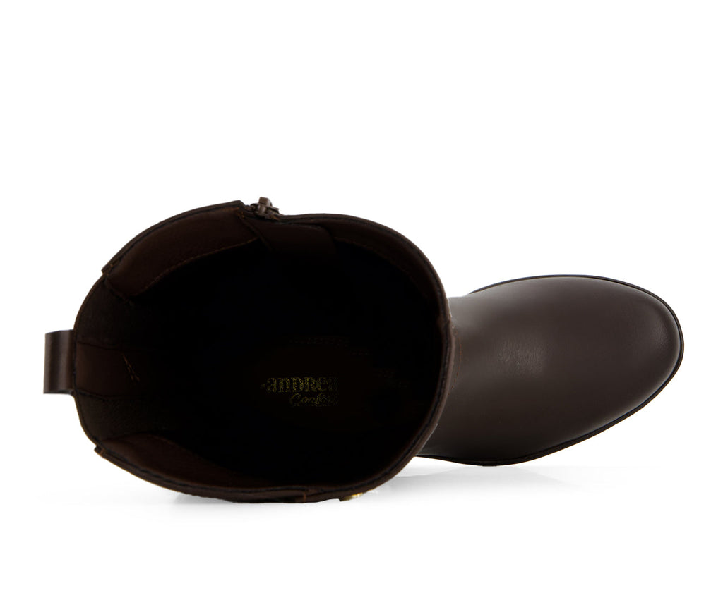 Andrea Women's Tall Riding Boots 90578