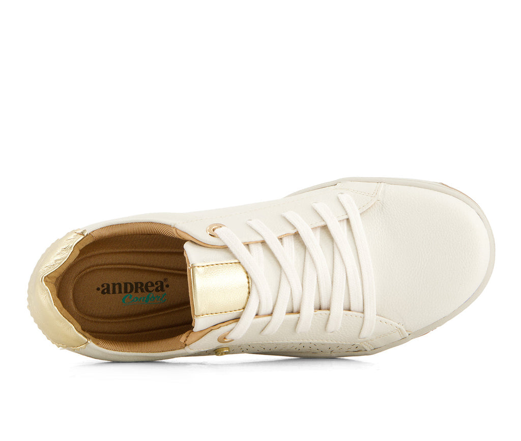 Andrea Women's Casual Comfort Sneakers 90548