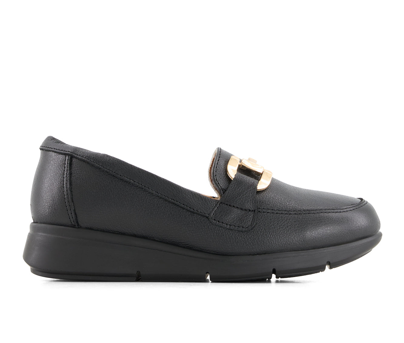 Andrea Women's Exclusive comfort Leather Loafers 90570