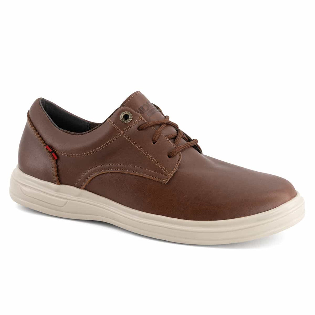 ANDREA MEN MEN'S OXFORD Leather 90626 - 3812129