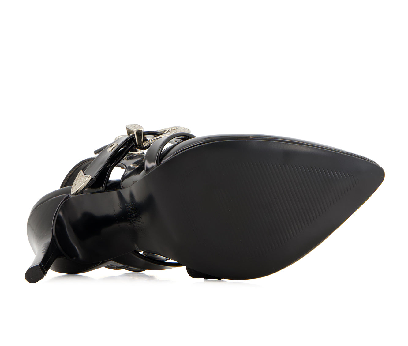 Andrea Women's Ankle Strap Stilettos 52184