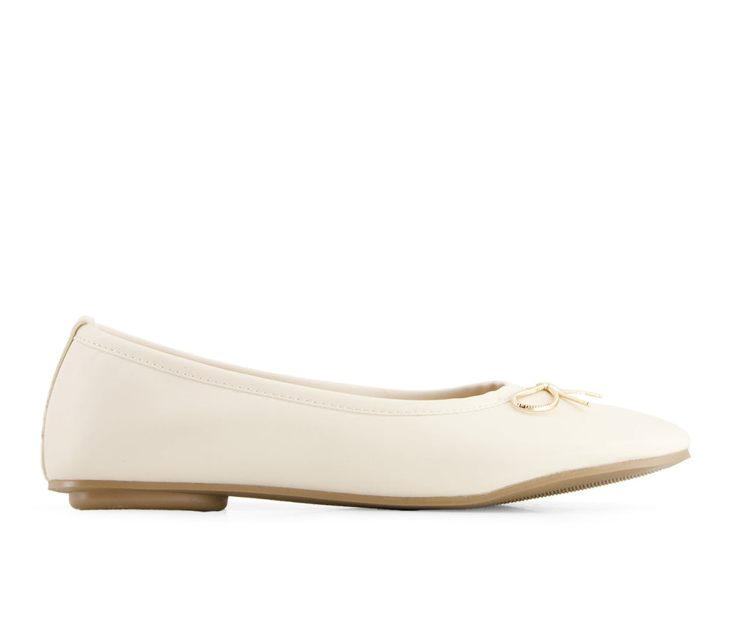 Andrea Women's Pointed Toe Ballerinas 90607