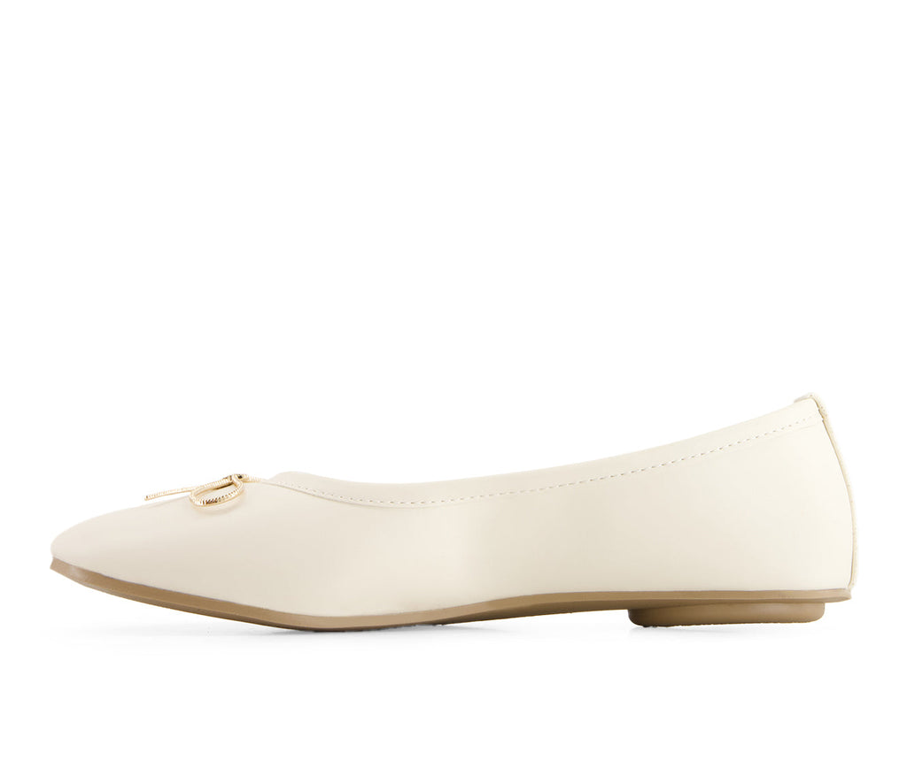 Andrea Women's Pointed Toe Ballerinas 90607