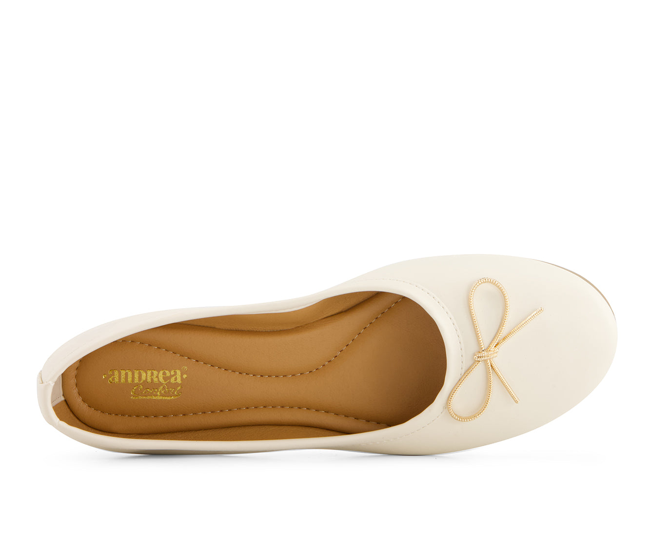 Andrea Women's Pointed Toe Ballerinas 90607