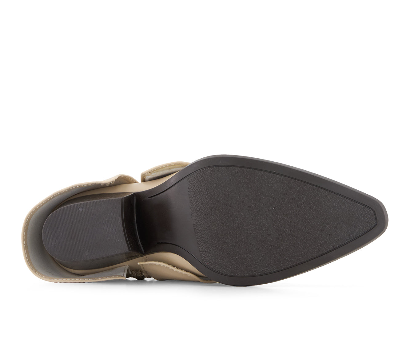 Andrea Women's Foldover Italian Western Style Boots 90694