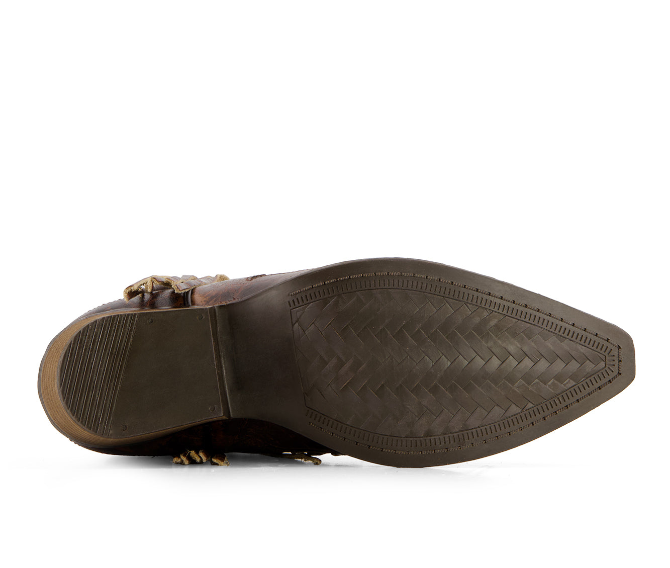 Forastero western boots