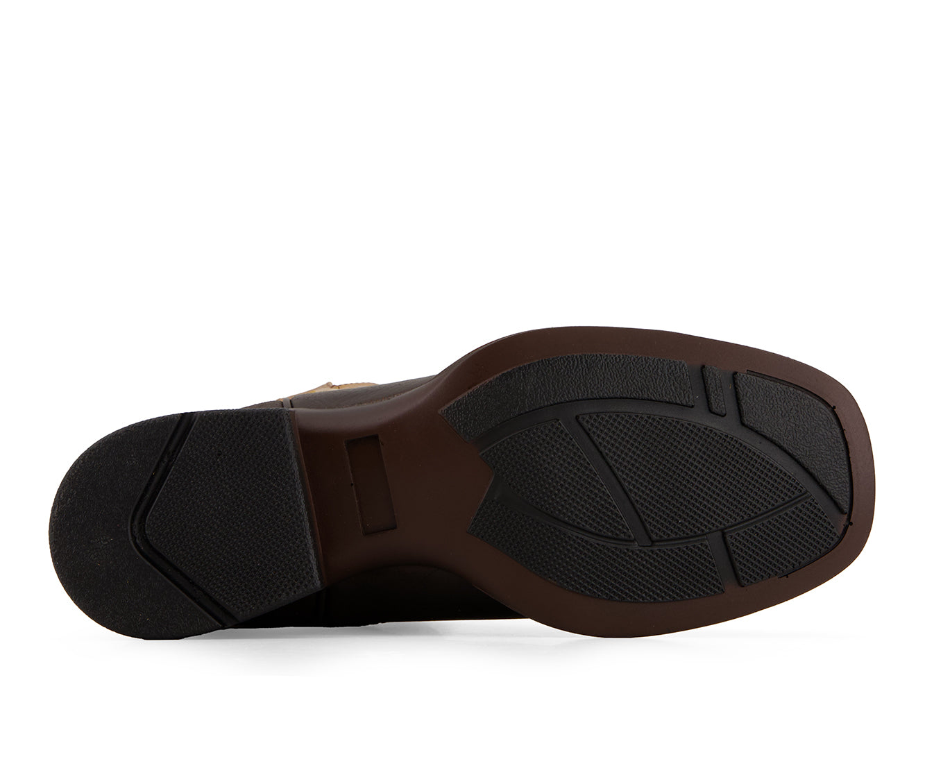 Forastero Men's Leather Cowboy Boots Bicolor 90993