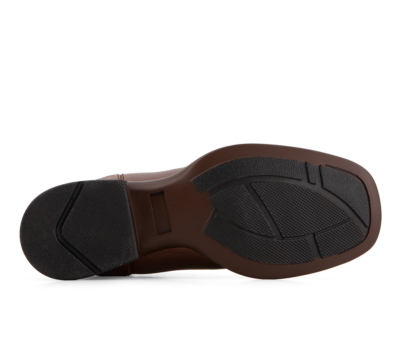 Forastero Men's Genuine Leather Chelsea Boot Western Style with elastic shaft 90996