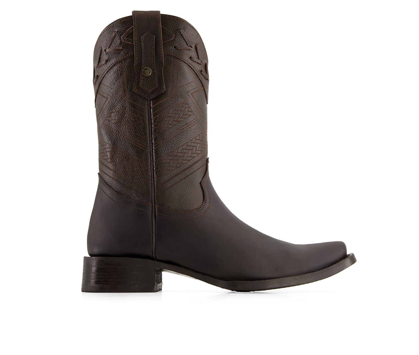 Forastero Men's Real Leather Cowboy Boots 91000