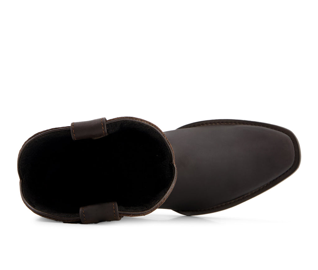 Forastero Men's Real Leather Cowboy Boots 91000