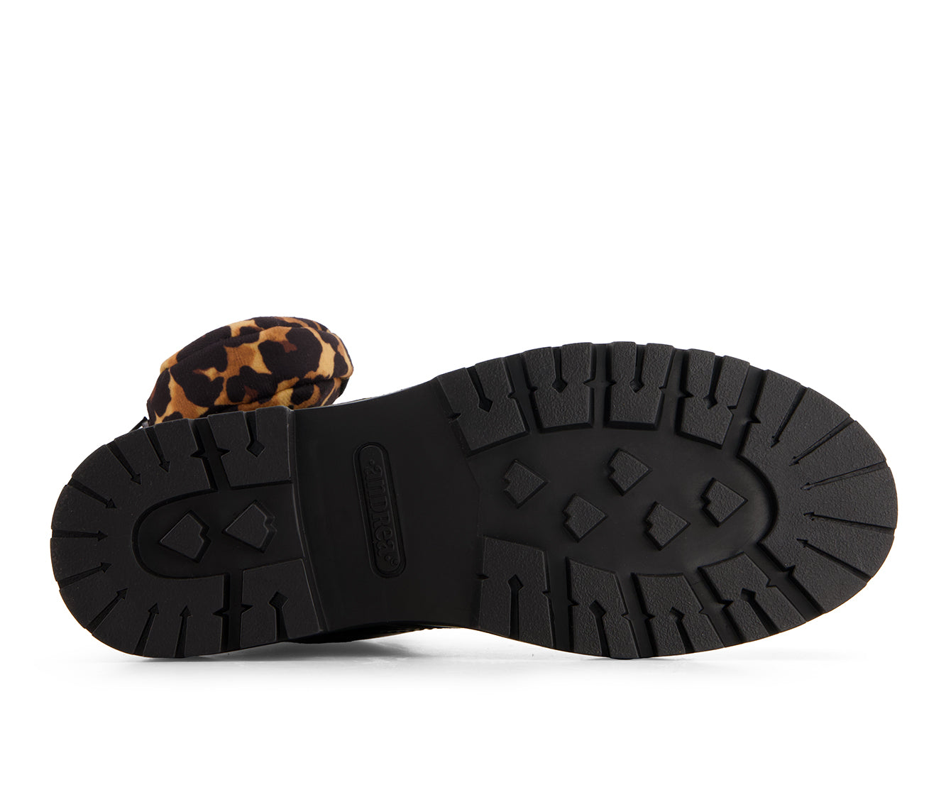 Andrea Women's Patent Boots With Bag 90772