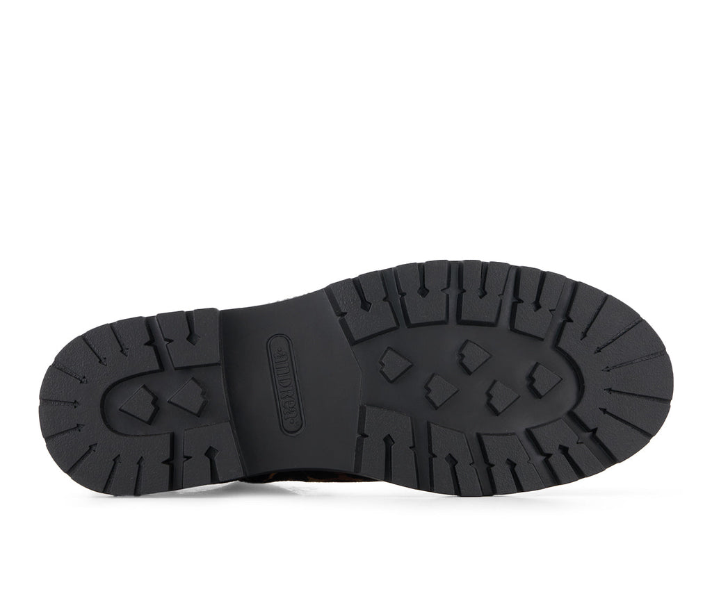 Andrea Women's Animal Print Chelsea Boots 90773