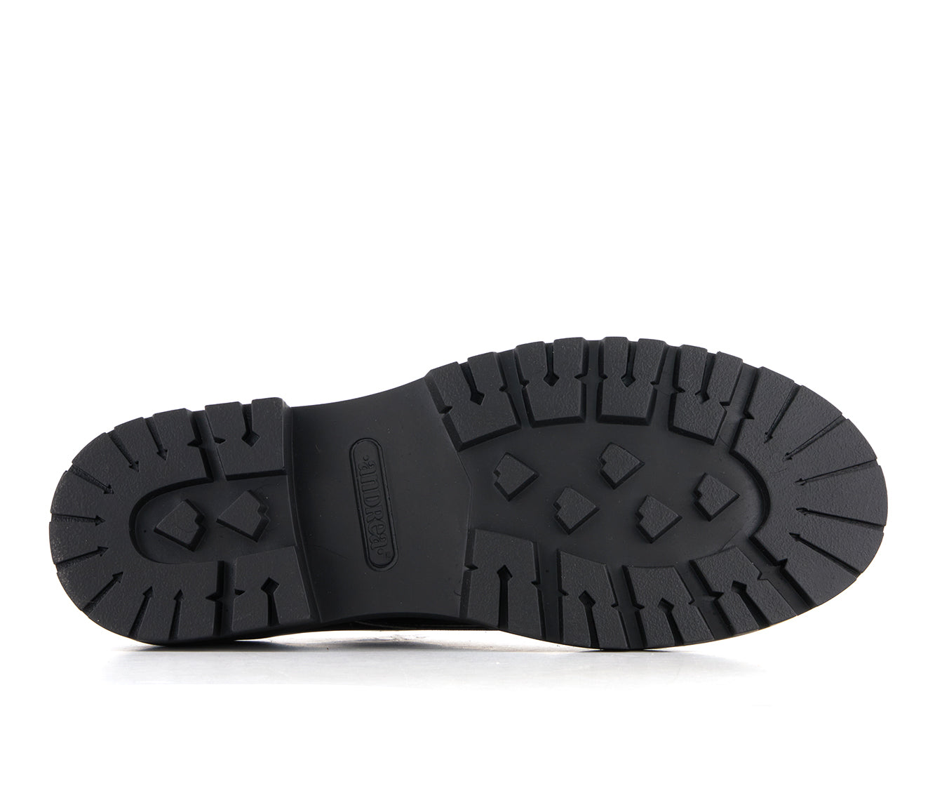 Andrea Women's Metal Toe Patent Oxfords 90799