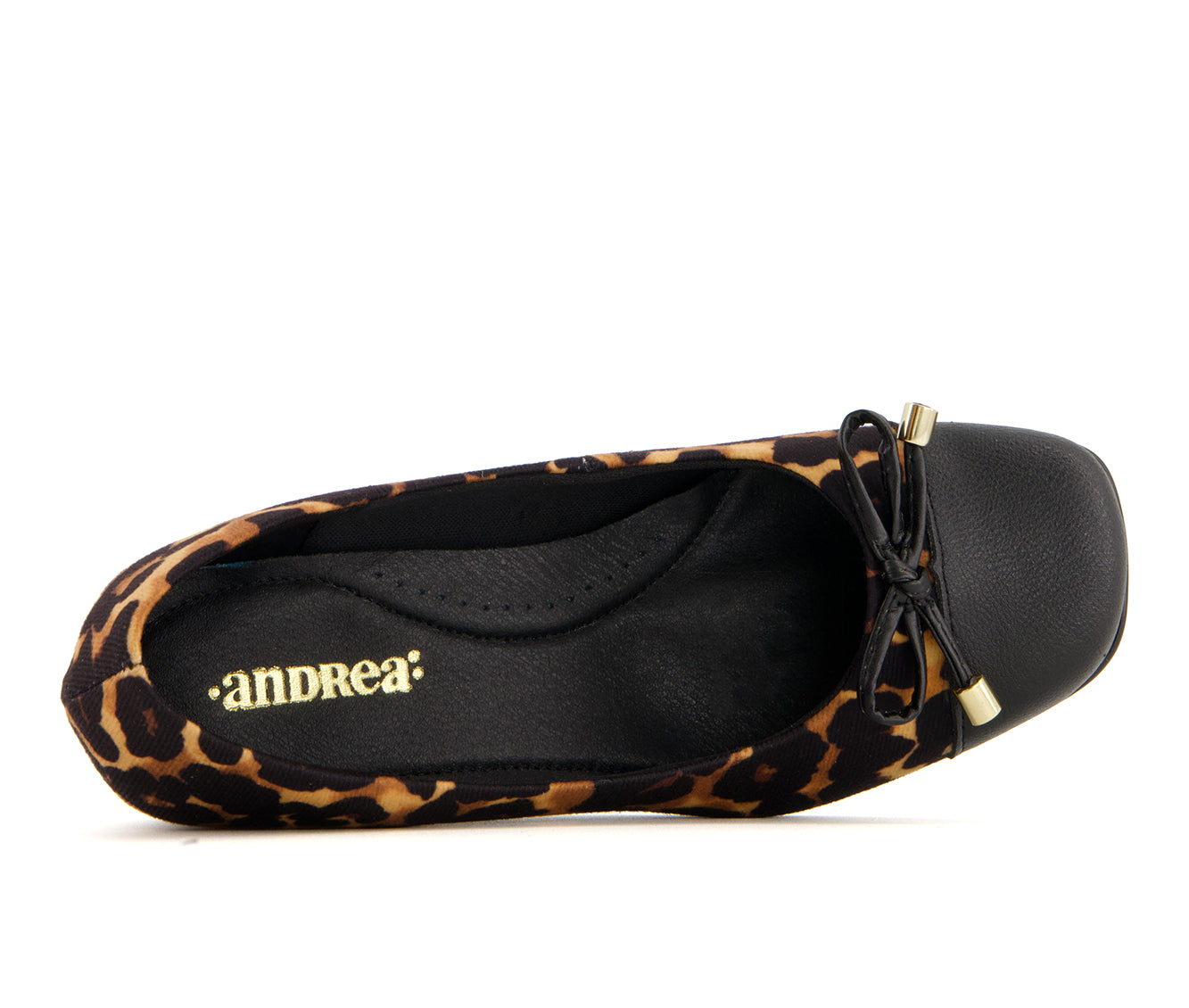 Andrea Women's Wedge Moccasins 90800