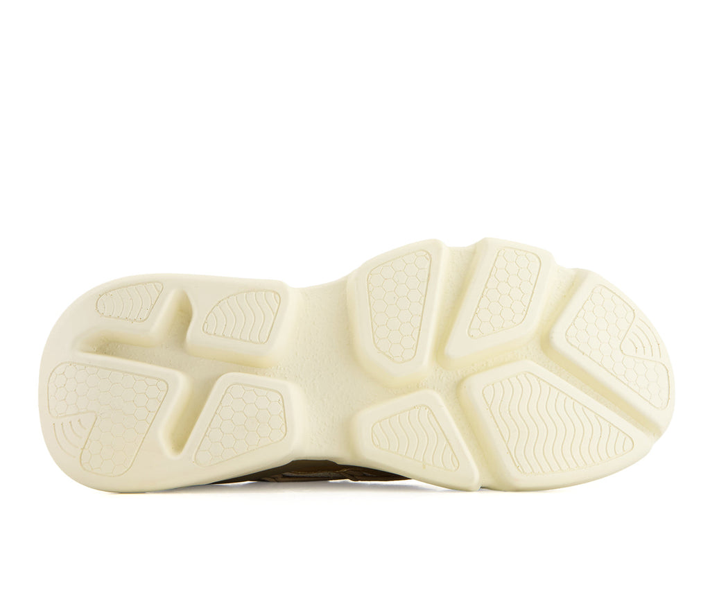 Andrea Women's Chunky Urban Fashion Sneakers 90849