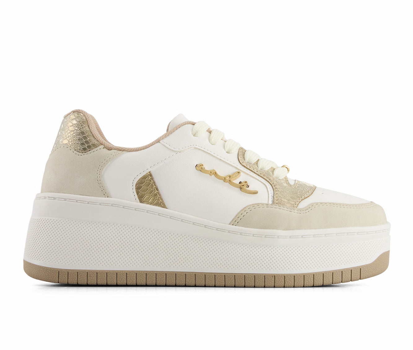 Andrea Women's Platform Sneakers 90850
