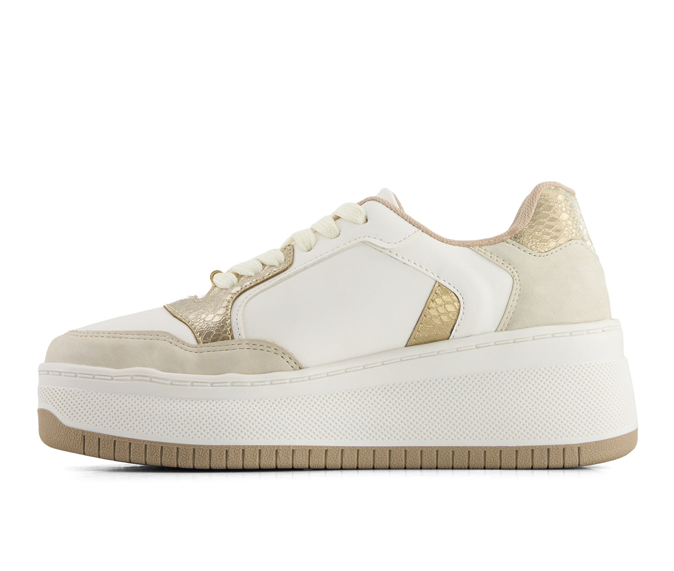 Andrea Women's Platform Sneakers 90850