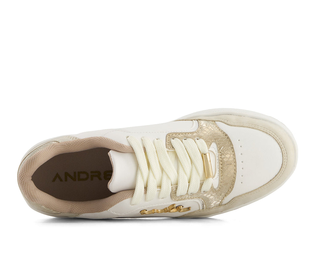 Andrea Women's Platform Sneakers 90850