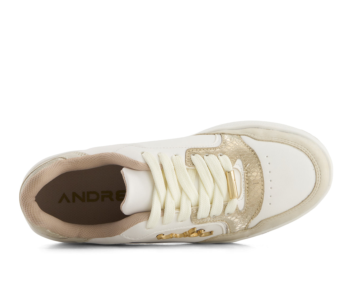 Andrea Women's Platform Sneakers 90850