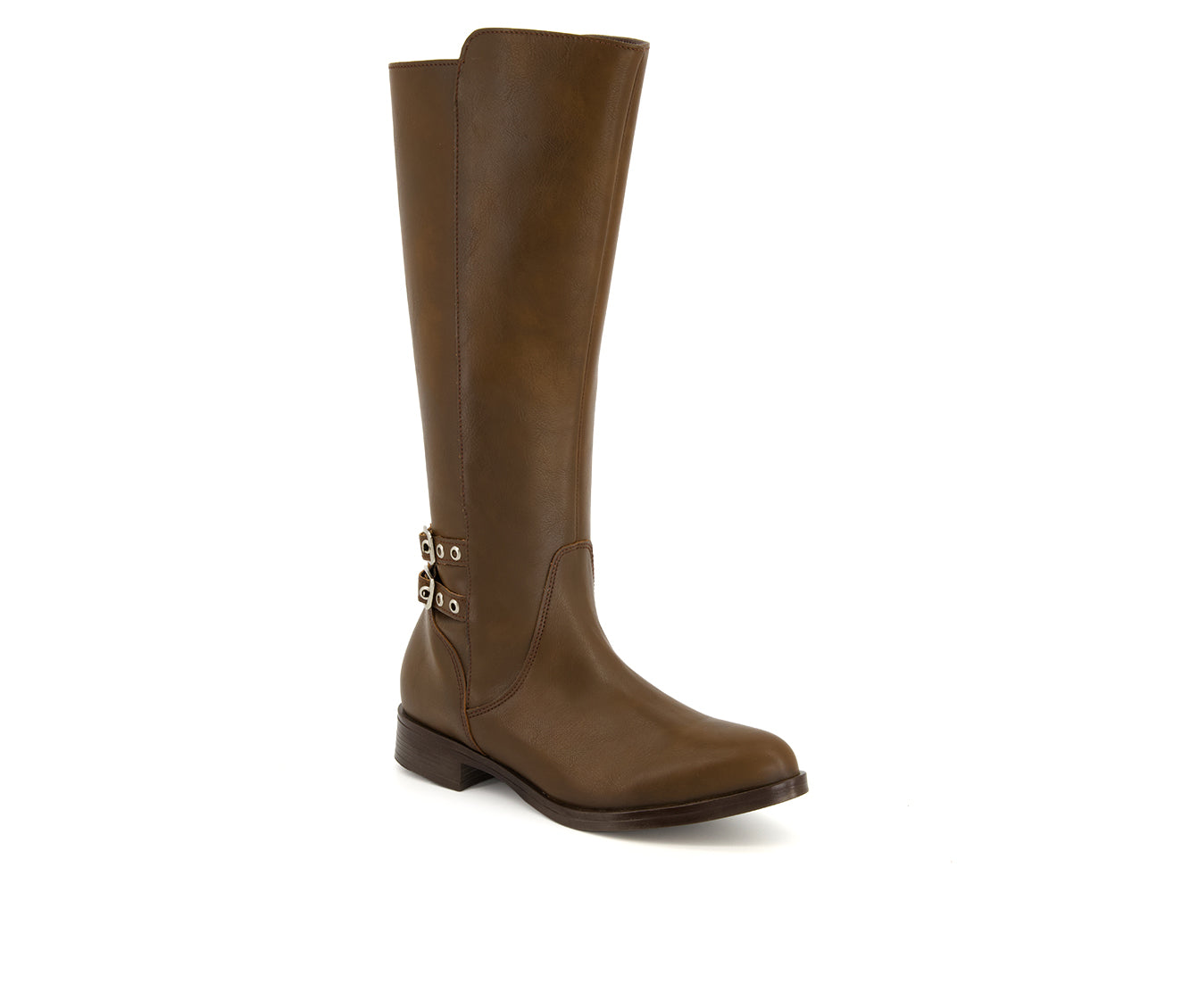 Andrea Women's Tall Riding Boots With Elastic Shaft 90758