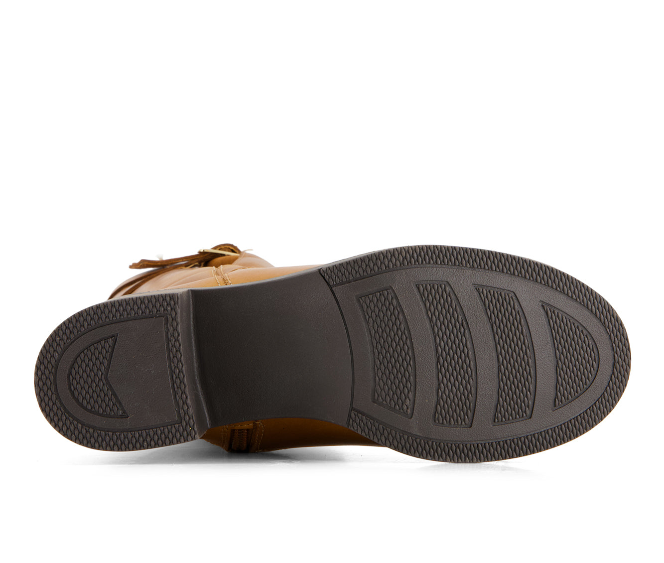 Andrea Women's Genuine Leather Tall Riding Boots 90764