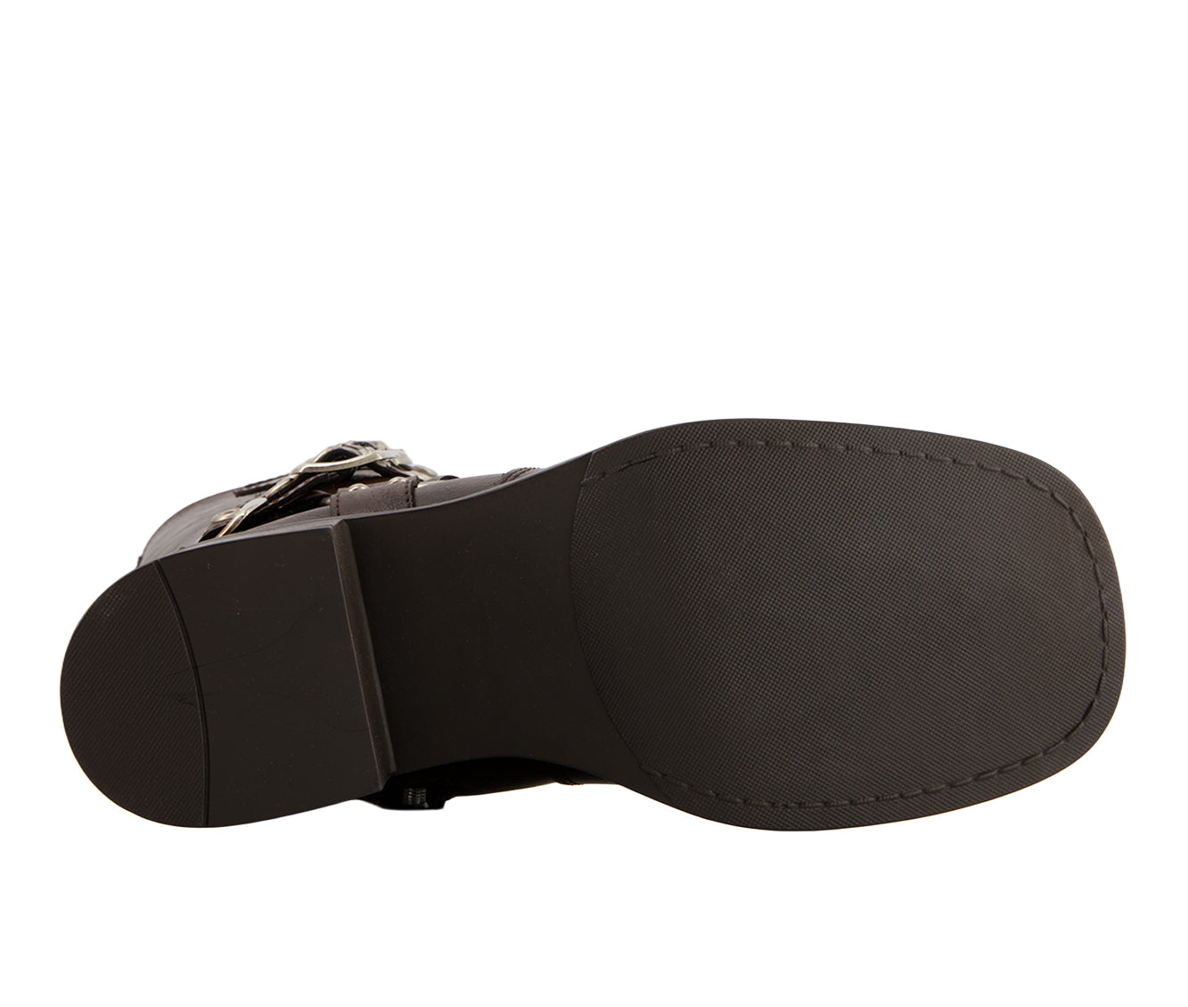 Andrea Women's Tall Biker Boots 90765