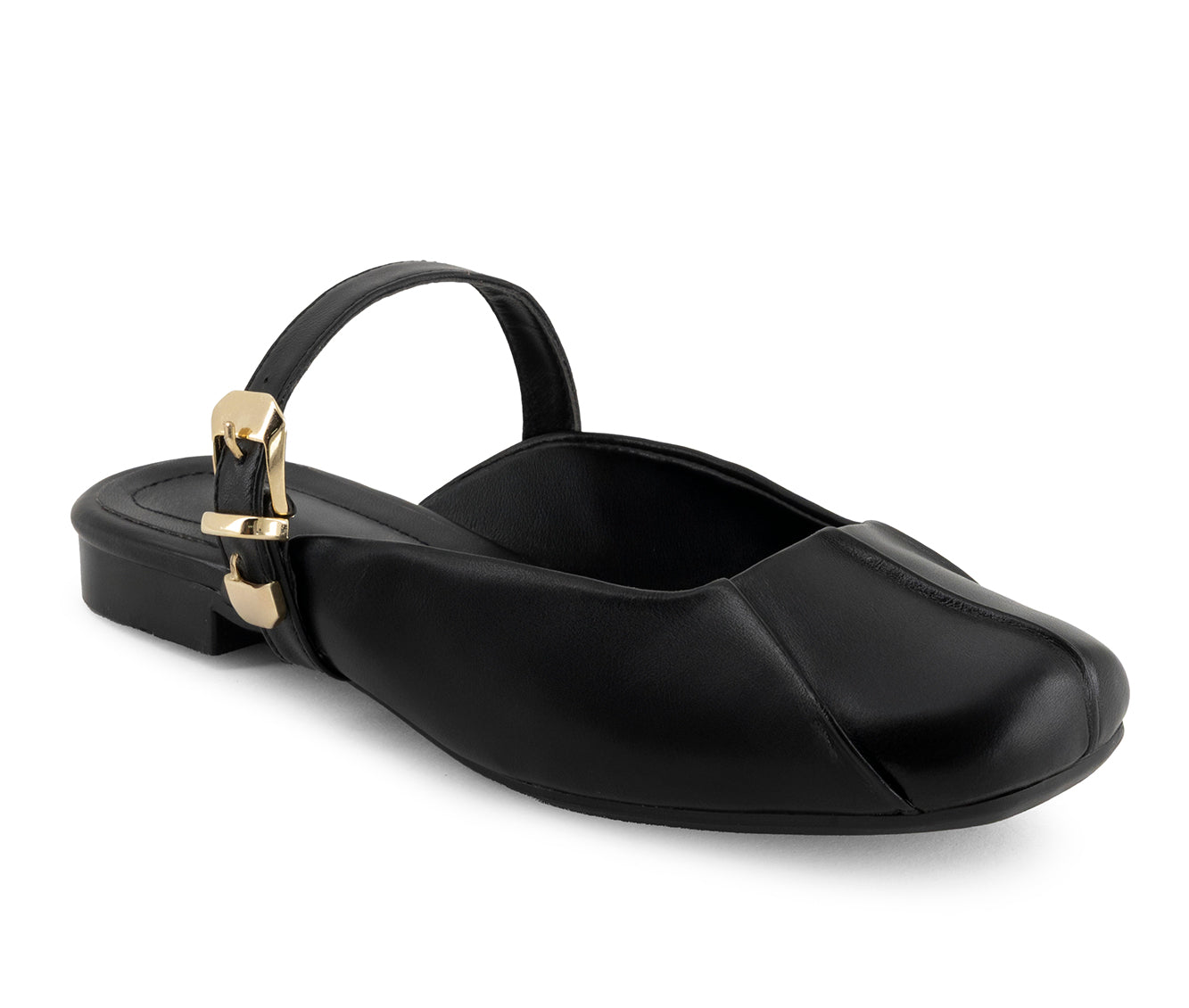 Andrea Women's  Mules Ballet Flats 90835