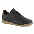ANDREA MEN MEN'S OXFORD Leather 95648 - 3878880