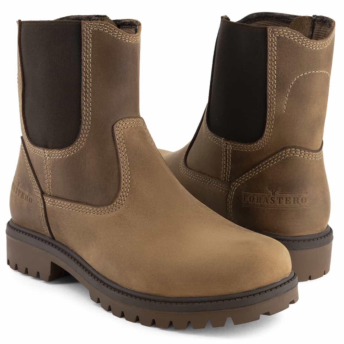 FORASTERO MEN'S LOW BOOT Leather 94573 - 3880883