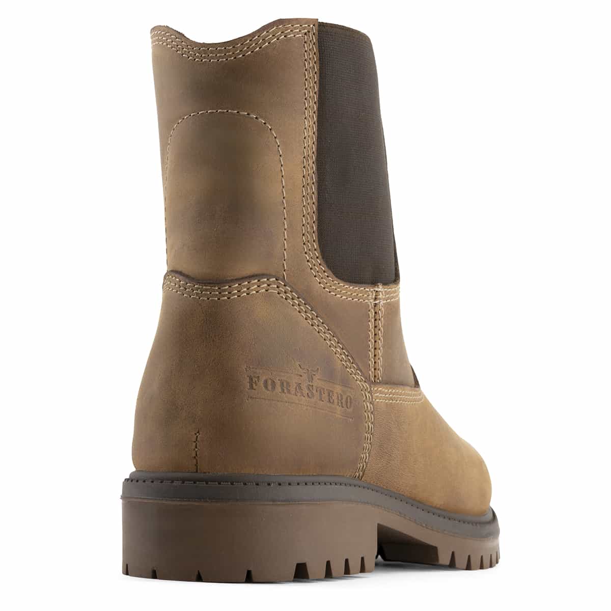 FORASTERO MEN'S LOW BOOT Leather 94573 - 3880883