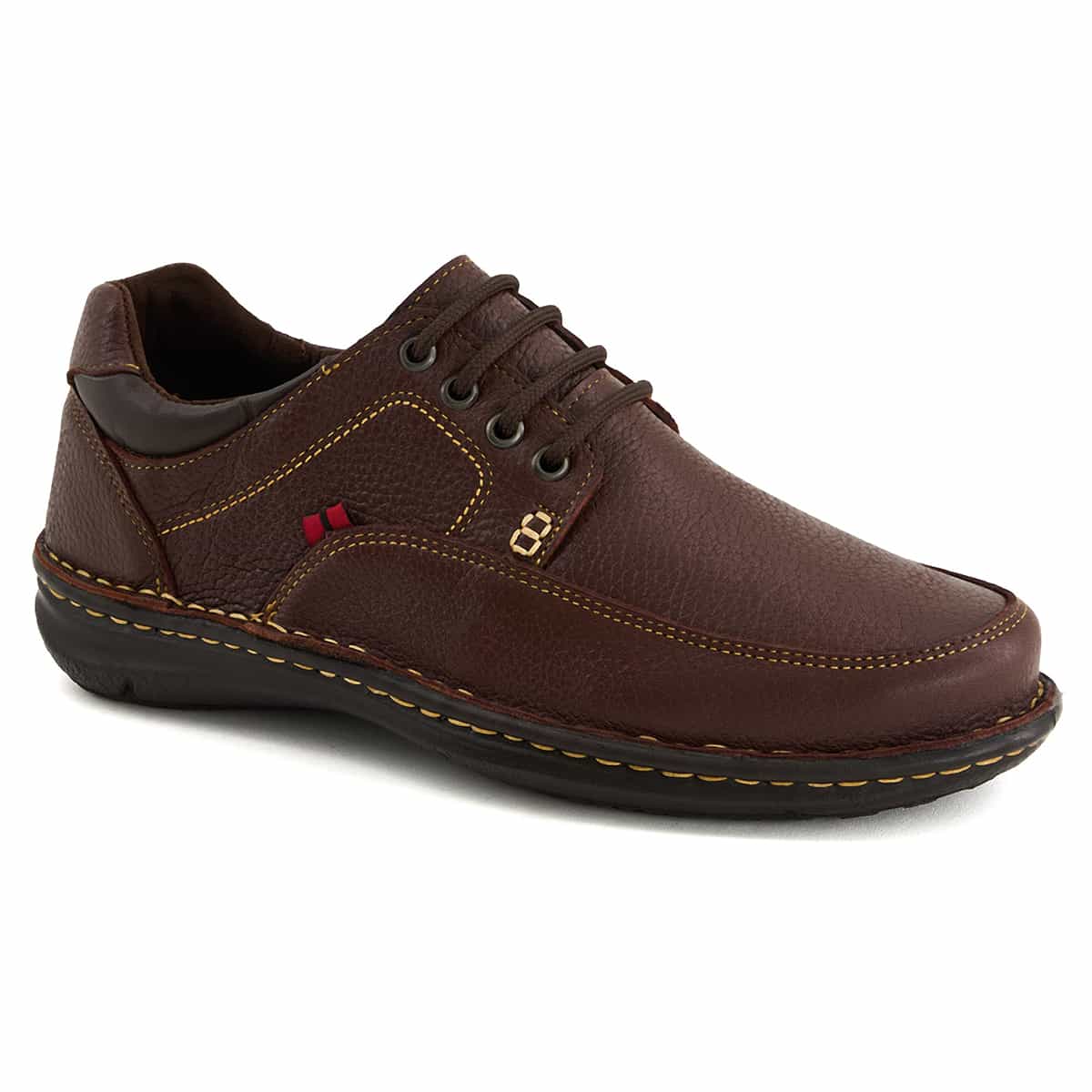 ANDREA MEN MEN'S OXFORD Leather 96721 - 3960240