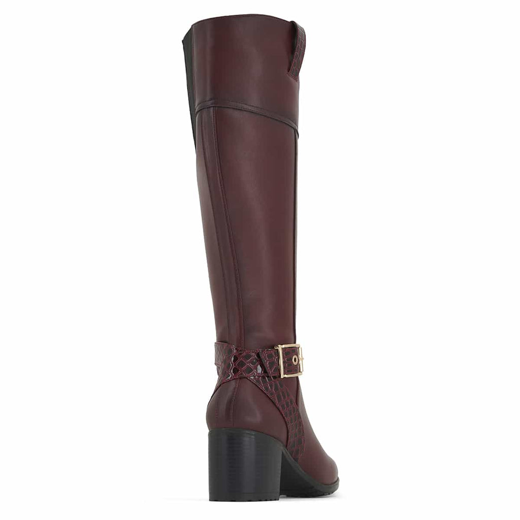 ANDREA WOMEN'S HIGH BOOT  84955 - 3981269
