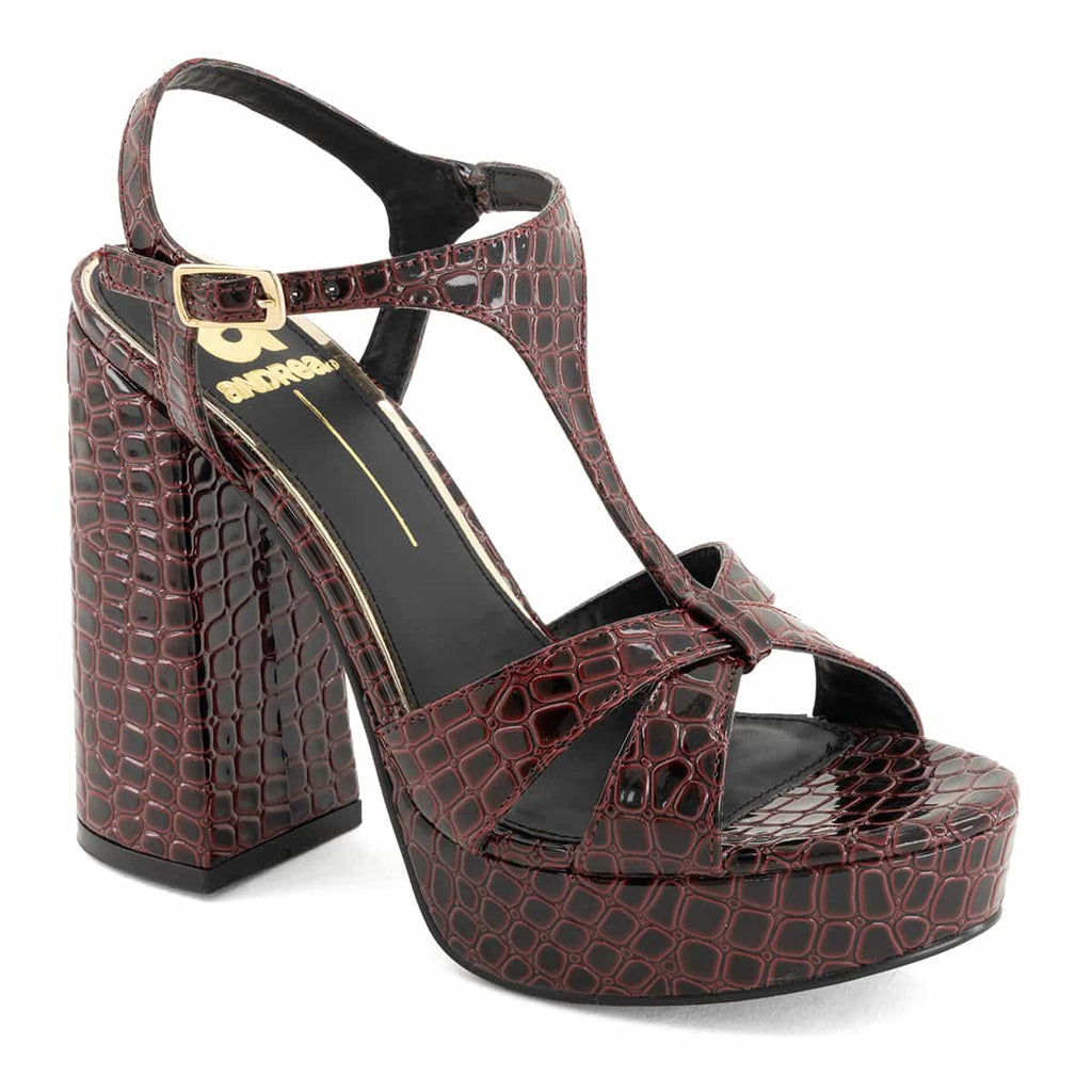 ANDREA WOMEN'S ANKLE-STRAP  96826 - 3981443