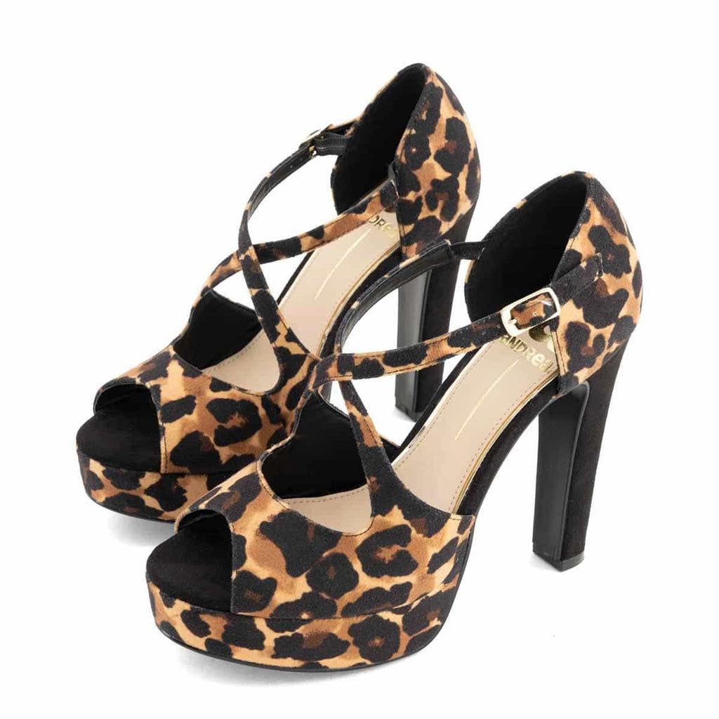 ANDREA WOMEN'S ANKLE-STRAP  96960 - 3982624