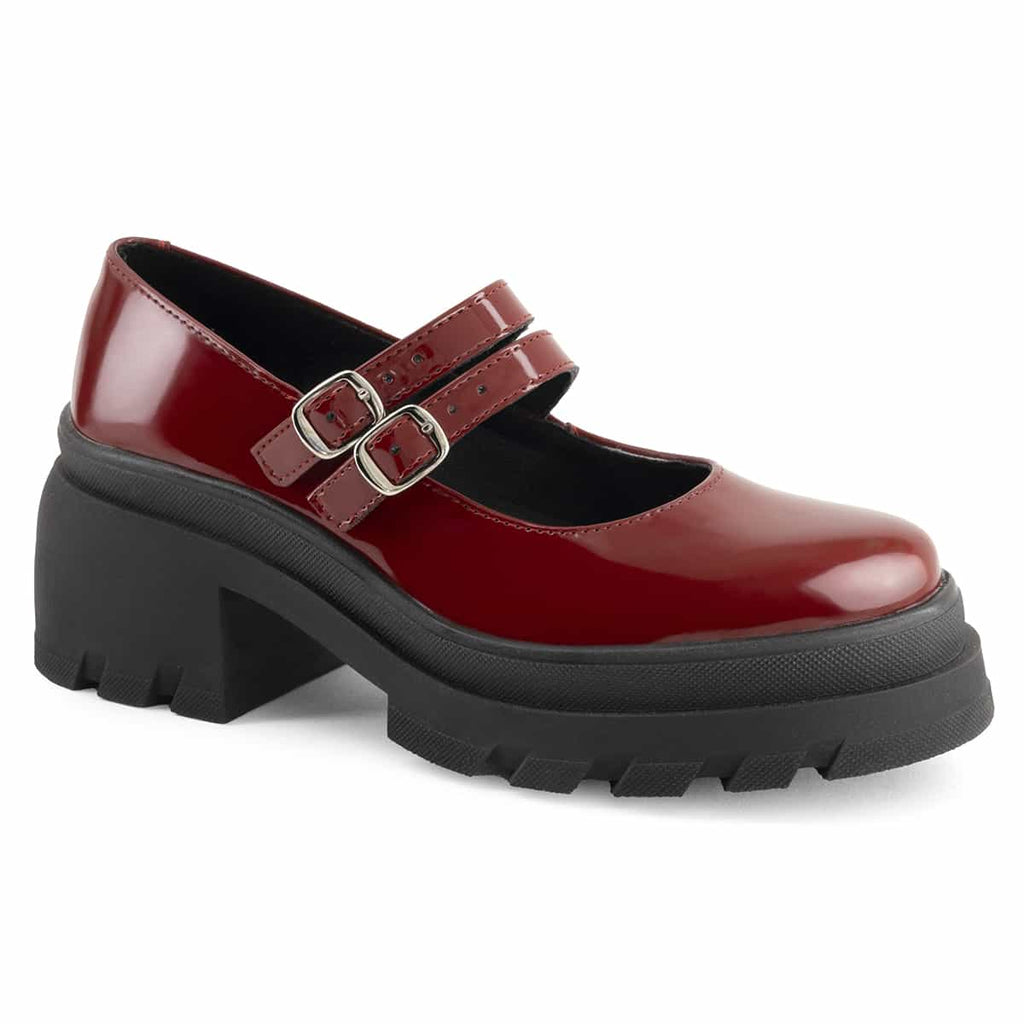 ANDREA WOMEN'S MARY-JANE  97095 - 3985649