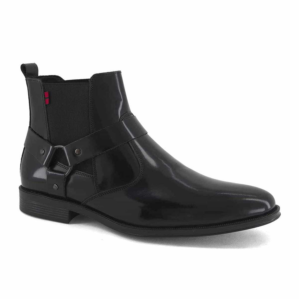 ANDREA MEN MEN'S LOAFER Leather 98702 - 3986301