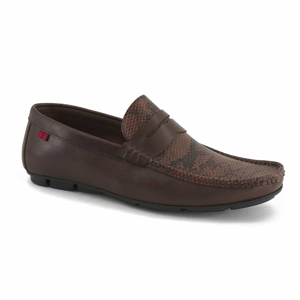ANDREA MEN MEN'S LOAFER Leather 98704 - 3988466