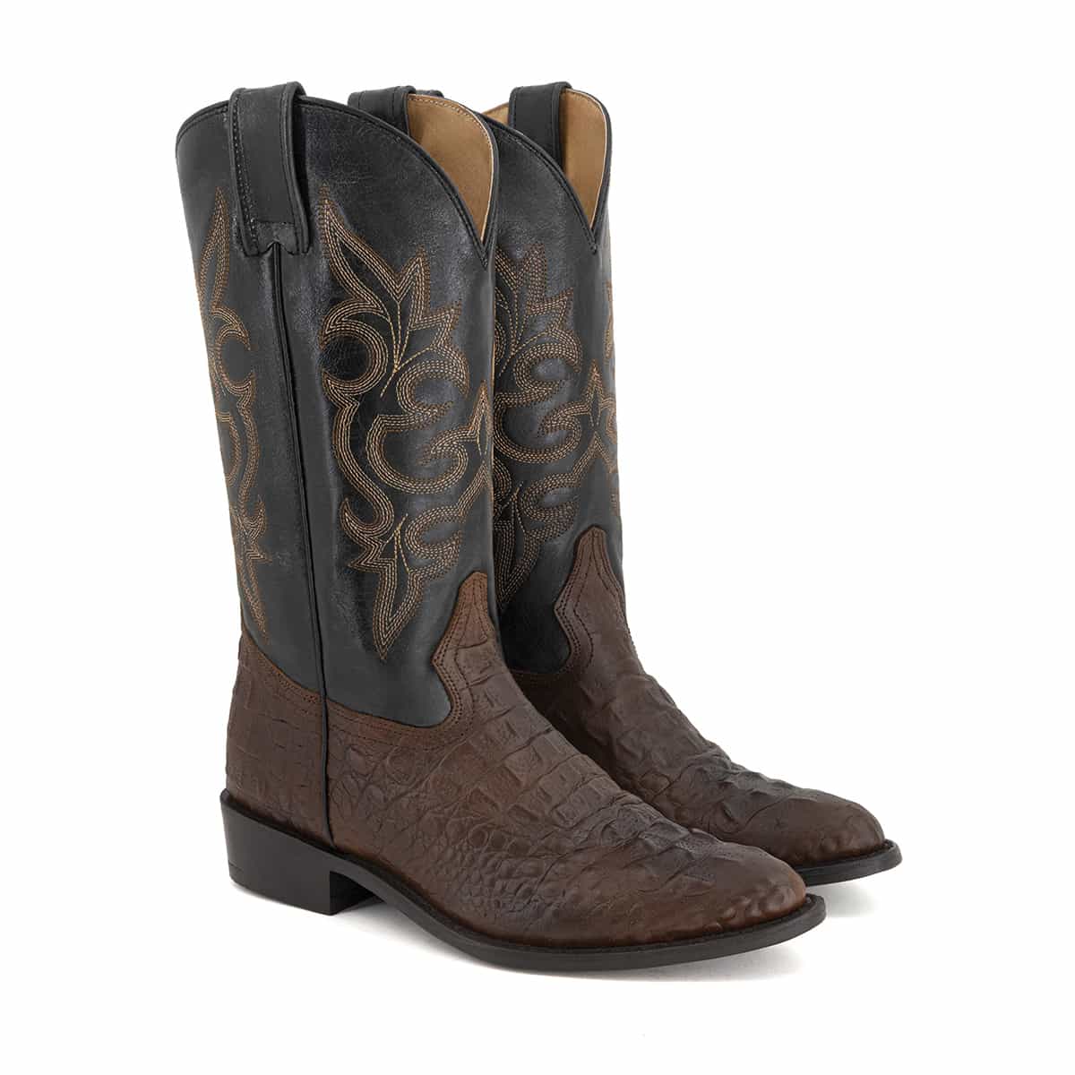 FORASTERO MEN'S WESTERN BOOT Leather 98762 - 3988824
