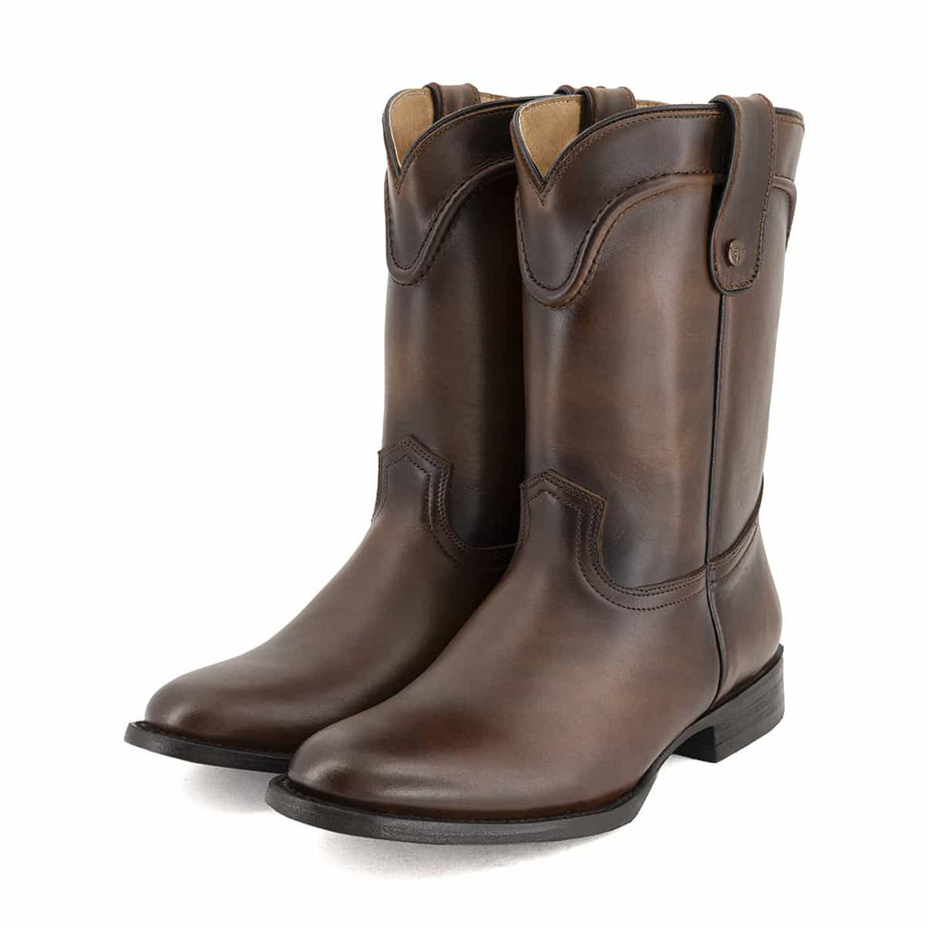 FORASTERO MEN'S WESTERN BOOT Leather 98763 - 3988862