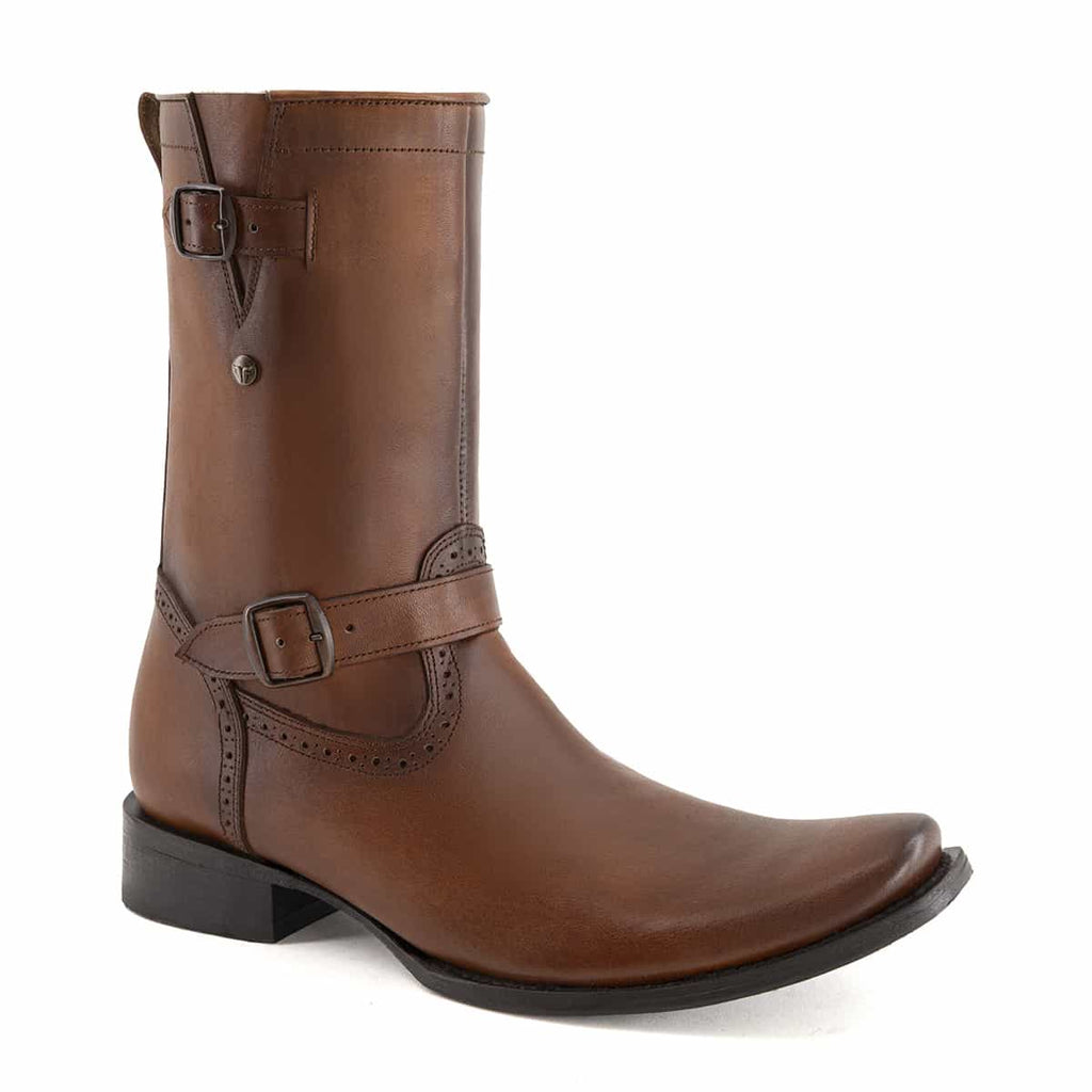 FORASTERO MEN'S WESTERN BOOT Leather 98764 - 3988909
