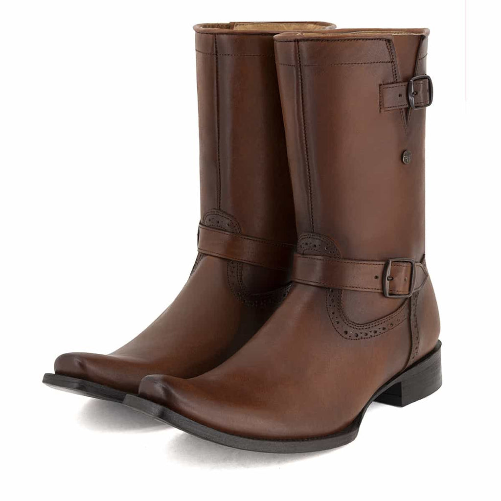 FORASTERO MEN'S WESTERN BOOT Leather 98764 - 3988909