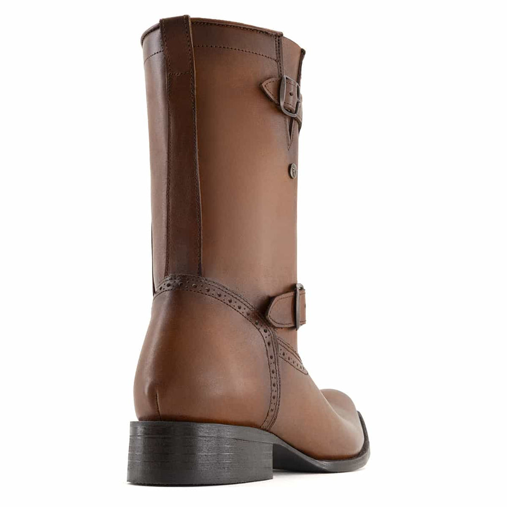 FORASTERO MEN'S WESTERN BOOT Leather 98764 - 3988909