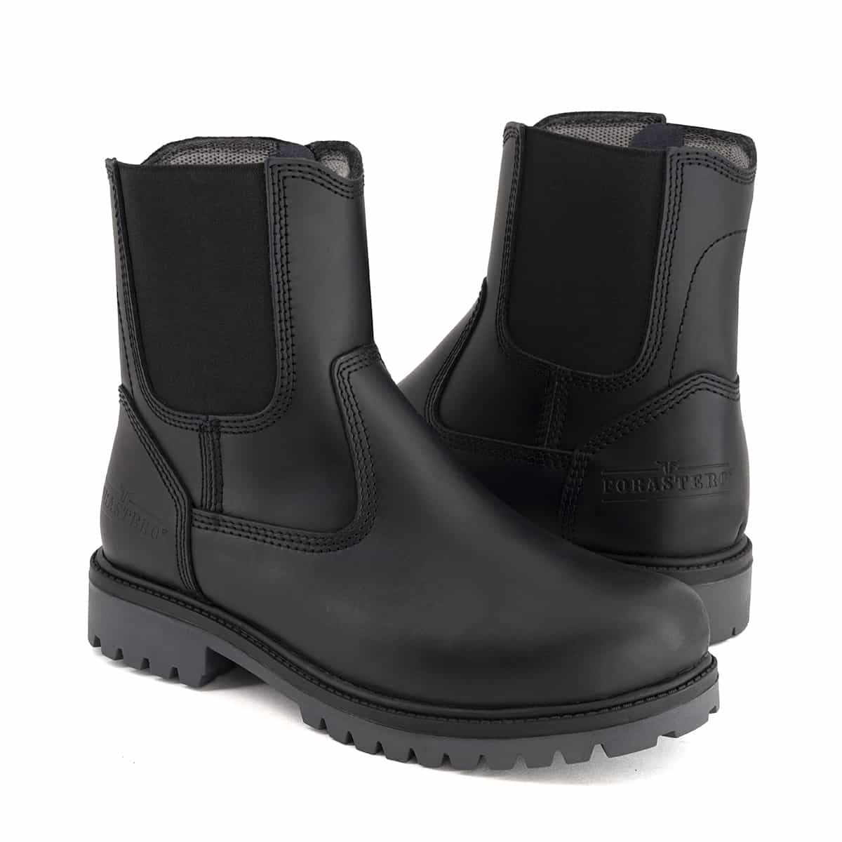 FORASTERO MEN'S LOW BOOT Leather 94573 - 3988923