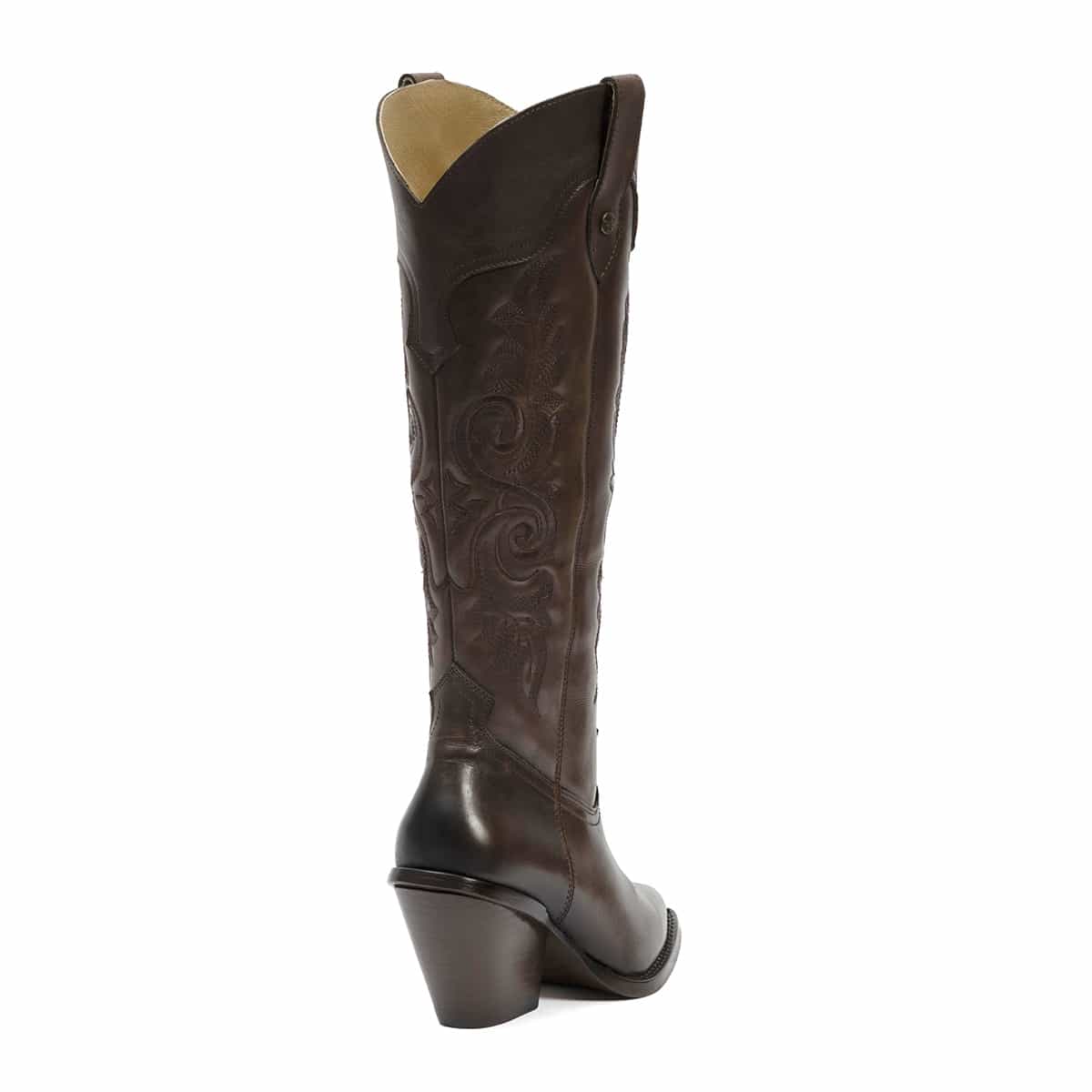 FORASTERO WOMEN'S WESTERN BOOT Leather 98765 - 3989104