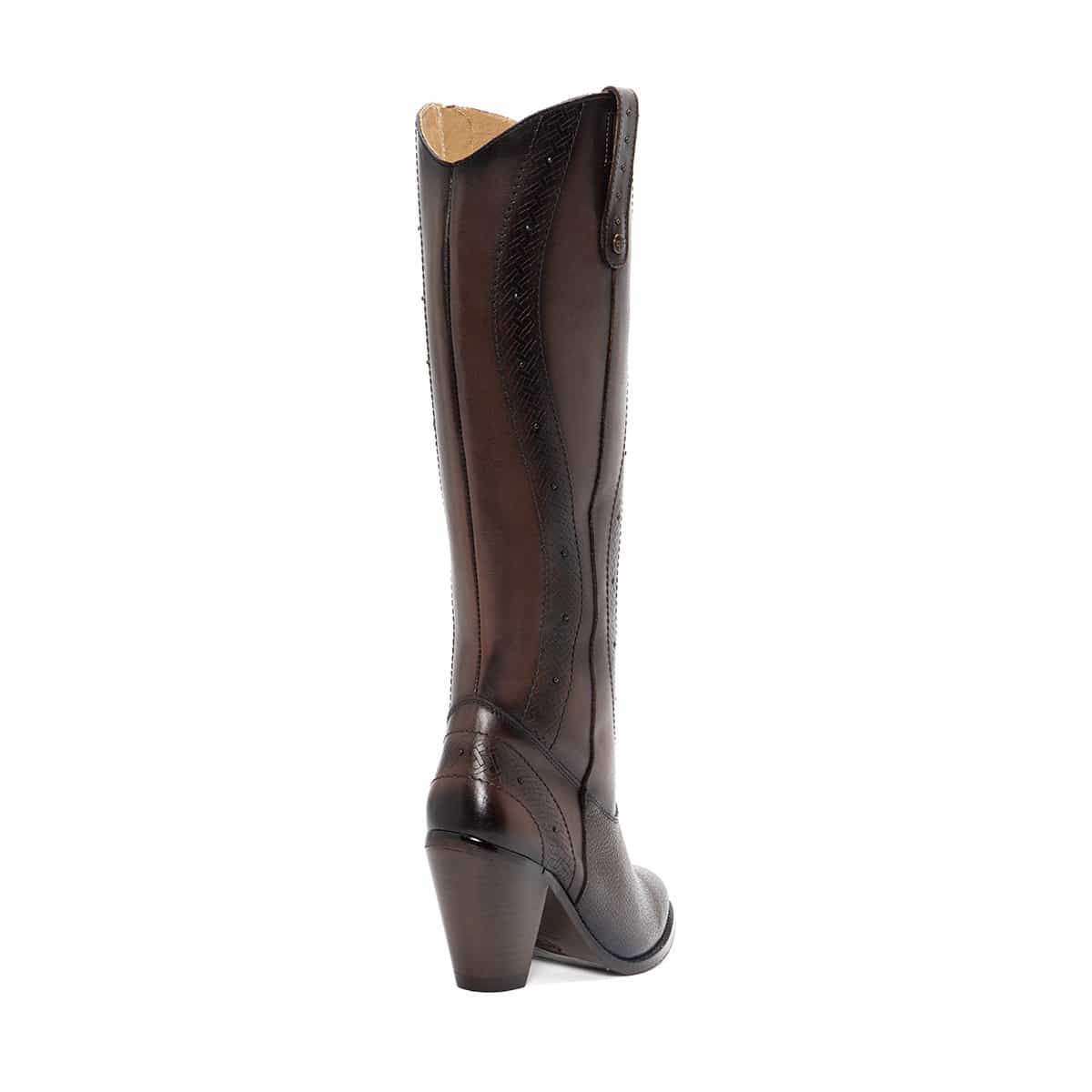 FORASTERO WOMEN'S WESTERN BOOT Leather 98766 - 3989142