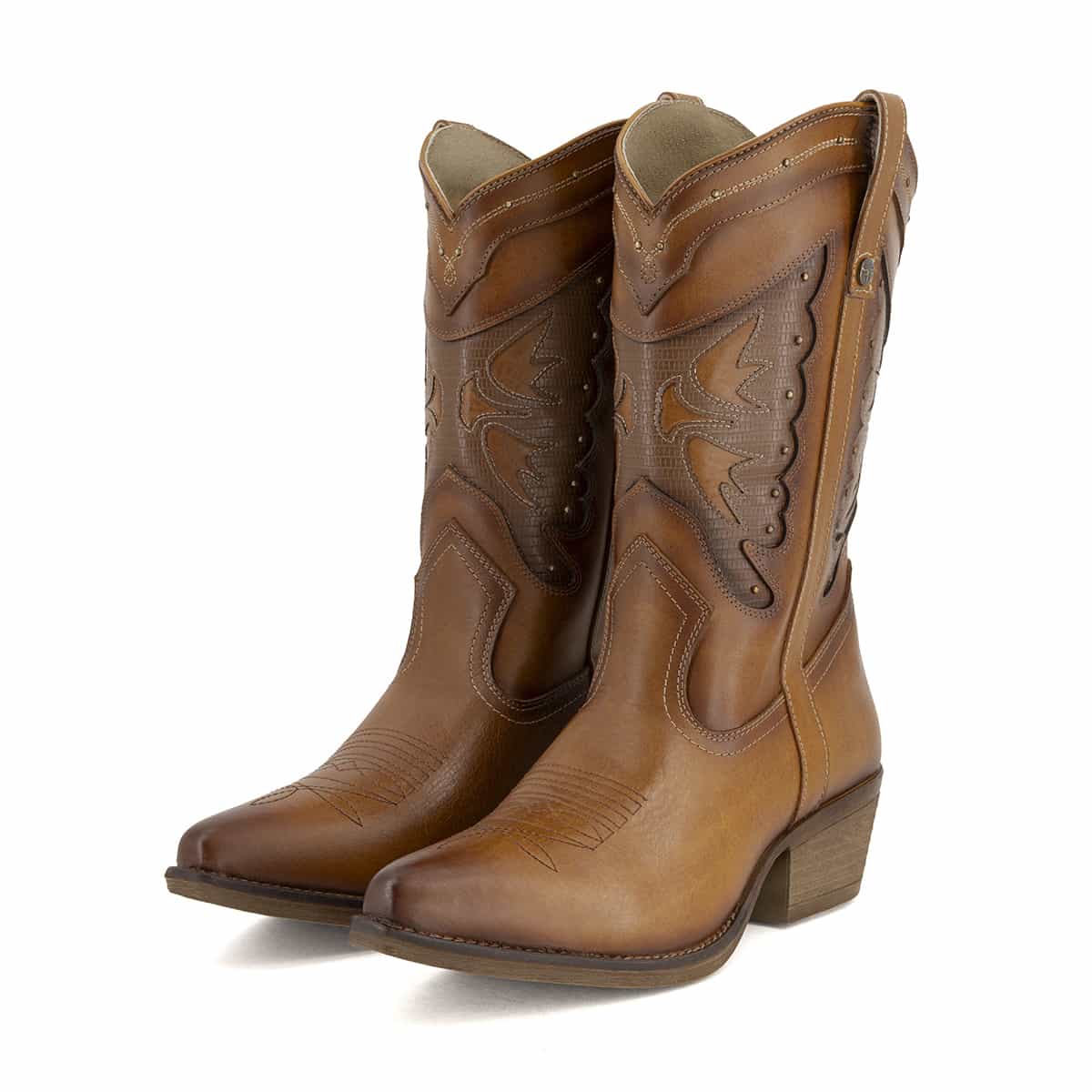 FORASTERO WOMEN'S WESTERN BOOT Leather 98767 - 3989449