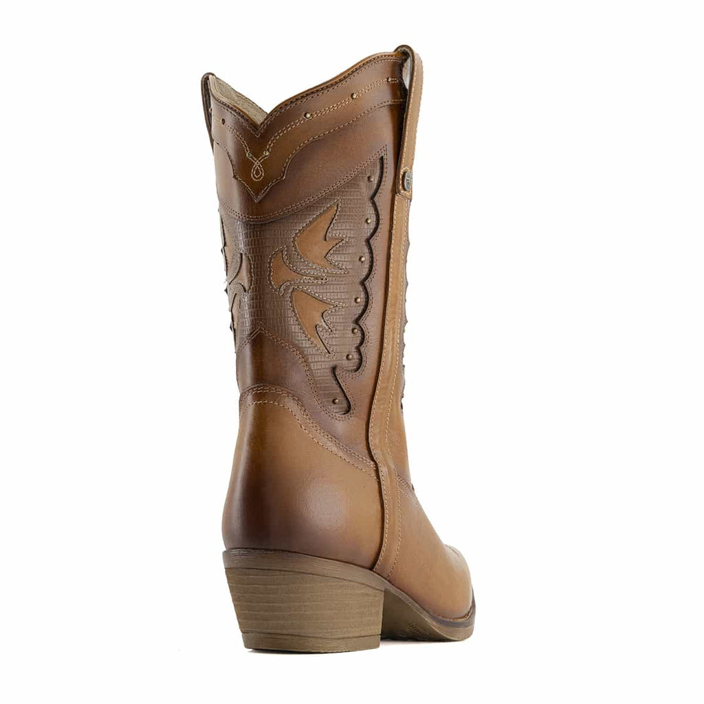 FORASTERO WOMEN'S WESTERN BOOT Leather 98767 - 3989449